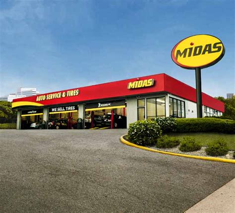 midas muffler|Midas : Brakes, Tires, Oil Change, All of Your Auto Repair Needs..